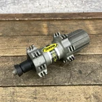 Vintage Mavic Cosmos Rear Hub 28H 130MM Qr Shimano 9 10S Road Bike Gray Alloy. Fixed Price $42.74.