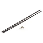 Fulcrum Spokes / Nipples (4) Kit For Rear Left Side R7-019 Wheels. Fixed Price $21.73.