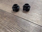 Industry Nine 6-BOLT Torch Front Axle End Cap Conversion Kit: Torque 15MM X1. Fixed Price $24.99.