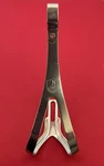 Campagnolo Single Aluminum Toe Clip Vintage (early 1990S) - Used. Fixed Price $20.00.