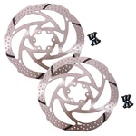 2X 180MM Trp 180-29 Bike Disc Brake Rotors. Fixed Price $39.83.
