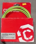 Clarks 14491 Universal Brake Kit - Green 8012LG. Fixed Price $17.99.