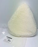 Sunlite New Faux Sheepskin Bicycle Seat Cover Thick Padded White. Fixed Price $14.54.