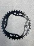 44BMX Threaded 36 Tooth Chainring Profile Gt Tangent Mcs Rennen Jw. Fixed Price $30.00.