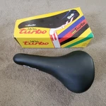Old School Nos Selle Italia Turbo Bmx Road Bike Seat Saddle. Fixed Price $219.00.