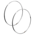 Pack Of 2 M-13 Ii Sun Ringle 700C Silver Pol 36. Fixed Price $105.76.