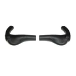 Ergon GP3(GP30) Bike Handlebar Grips Mtb 3-FINGER Ends Small Or Large Black. Fixed Price $40.90.