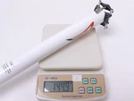 Mr-ride 145G,34.9X350 Climax SP02B 3K Gloss Carbon Seatpost Road Mtb Bike White. Fixed Price $107.97.