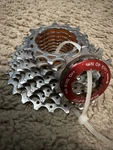 Sram Cassette PG-970 Speed 11-26T Road Bike Silver. Fixed Price $40.00.