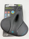 Cloud 9 Metroline Airflow Comfort Saddle Black. Fixed Price $30.00.