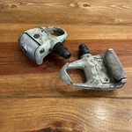 Vintage Shimano PD-1056 Clipless Pedals Race Bike 1980S Eroica Look K20425. Fixed Price $12.99.