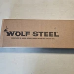 Napoleon Wolf Front Trim Cover (LVX50) W715-1159-SER Black New. Fixed Price $74.99.