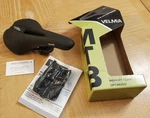 Velmia Mtb Saddle Bike Seat Memory Foam Waterproof 3 Zone Concept. Fixed Price $19.99.