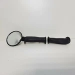 Tange SK-120 Supple Handlebar Grips W/ Third Eye Mirror Old School Vintage. Fixed Price $79.99.