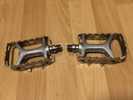 Vintage Sakae Sr MTP-129 Low Fat Comp Platform Pedals 90S Mtb Atb Japan 80S Bmx. Fixed Price $44.99.
