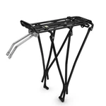 Bike Rear Rack Mount - Bicycle Back Seat Carrier Aluminum For Road Mtb. Fixed Price $28.99.