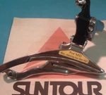 Suntour Xc-pro Md 34.9MM Mtb Front Derailleur-new Vintage- Bp/bs- 3X6/7/8-SPD. Fixed Price $89.99.
