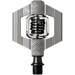 Crankbrothers Candy 2 Pedals - Dual Sided Clipless, Aluminum, 9/16", Gray 16173. Fixed Price $109.43.
