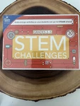 Carson Dellosa Stem Challenges Cards New Sealed Ages 6. Fixed Price $12.00.