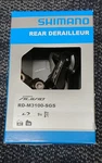 Shimano Alivio RD-M3100-SGS 9 Speed Mtb Bike Rear Derailleur 36T Long Cage. Fixed Price $32.50.