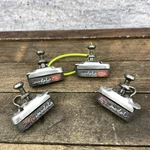 Vintage Modolo Brake Pads Shoes Set Of 4 Road Bike World Champion Sinterized. Fixed Price $32.89.