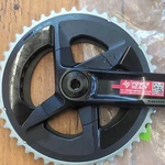 Sram 46/33T 12 Speed Road Bike Crankset 172.5MM Dub Aluminum Black 220218. Fixed Price $180.00.