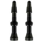 Campagnolo Tubeless Valves 35MM Pair WH-SH001. Fixed Price $18.81.