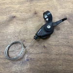 Shimano Stx SL-MC37 Rapidfire Triple Left/front Shifter 3X8 Spd Mountain Bike. Fixed Price $25.99.