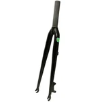 Pake Rum Runner Polo Fork Black 1-1/8 Threadless Disc Brake Track Fixed Gear. Fixed Price $123.10.