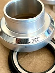 Shimano Deore Xt HP-M740 1-IN Threaded Headset Nos New Cartridge Bearing BC1X24T. Fixed Price $135.00.