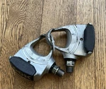 Look PP166 Pedals Gray Clipless. Fixed Price $34.00.