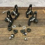 Vintage Shimano BR-MT62 Cantilever Brakes Black Deore 90S Mtb Set Pads. Fixed Price $57.59.