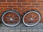 Mtb 26 In Wheels Set Sari M-17 Xtreme Shimano Deore FH-M510 HB-M510. Fixed Price $175.00.