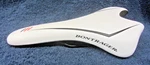 Bontrager Inform White Saddle Bicycle Seat Trek Racing Lightweight #291195 Xuc. Fixed Price $21.95.