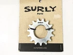 Unused Item Surly Track Cog 15T 3/32 Sprocket. Fixed Price $172.87.
