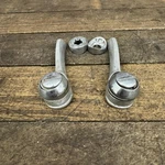 Vintage Shimano Shifter Set Ratchet Down Tube Road Bike SL-L422 Friction. Fixed Price $34.39.