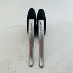 Vintage Shimano BL-L331 Brake Levers Aero Drop Bar Slr Super Silver Road A98. Fixed Price $28.49.