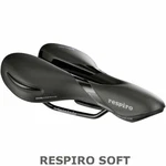 Selle Royal Saddle 'respiro Soft Athletic' Black Unisex Mbt. Fixed Price $92.52.