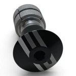 Fsa Compressor TH-883 Headset Top Cap 1-1/8'' Od 32MM Alloy Mtb /road New (1PC). Fixed Price $9.99.