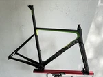 Colnago V3RS Disc Aero Road Racing Carbon Frameset. 55CM Top Tube / 52S. Sloping. Fixed Price $3195.00.