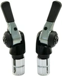 Microshift BS-A11 Tt Bar End Shifters 2 / 3 X Speed For Shimano. Fixed Price $78.00.