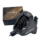 Shimano Grx BR-RX810-R Rear Bike Hydraulic Disc Brake Flat Mount, 140MM. Fixed Price $89.31.
