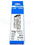 Shimano Chain CN-HG601-11 Road/mtb/e-bike 11-SPEED W/quick-link Nib. Fixed Price $29.82.