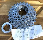 Sram 11-26T 10-SPEED Road Bike Cassette PG-1070. Fixed Price $16.85.
