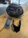 Shimano E6100 Mid Drive Motor And Display.. Fixed Price $449.00.