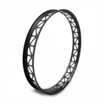 Dt Swiss Big Ride 26" Fat Rim - Lightweight Alloy Clincher For Disc Bikes. Fixed Price $206.08.