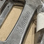Pedals The Shadow Conspiracy Mx Metal Alloy Sealed 9/16 Polished-silver. Fixed Price $47.00.