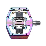 Ht Components X3 Clipless Platform Mtb Mountain Bike Pedals - Oil Slick. Fixed Price $229.99.