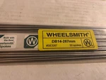 Wheelsmith DB14 267MM Silver Double Butted Spokes Bag Of 50. Fixed Price $59.00.