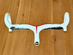 Fsa Full Speed Ahead Plasma One-piece Handlebar Stem Combo, 44CM X 120MM. Fixed Price $109.95.